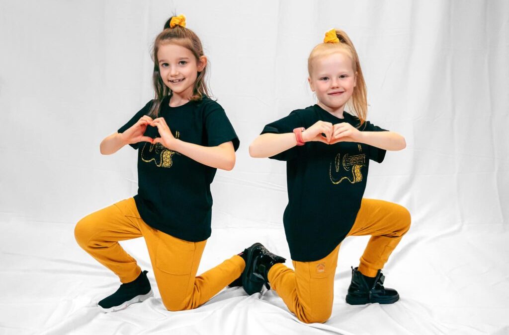 Jubileuszowa wystawa Formacji Tańca Nowoczesnego “Twister” nauczyciel/fotograf Monika Kamska