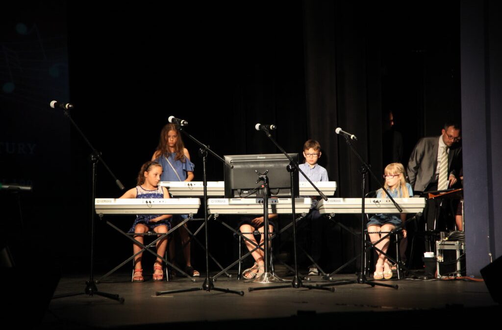 WIELKI MISZ-MASZ czyli wszyscy grają wszystko | Koncert sekcji instrumentów klawiszowych O’KEY! 3.06.2023