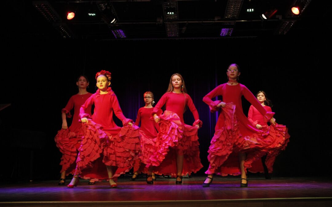 Jesienne Inspiracje Flamenco – 18.11.2023