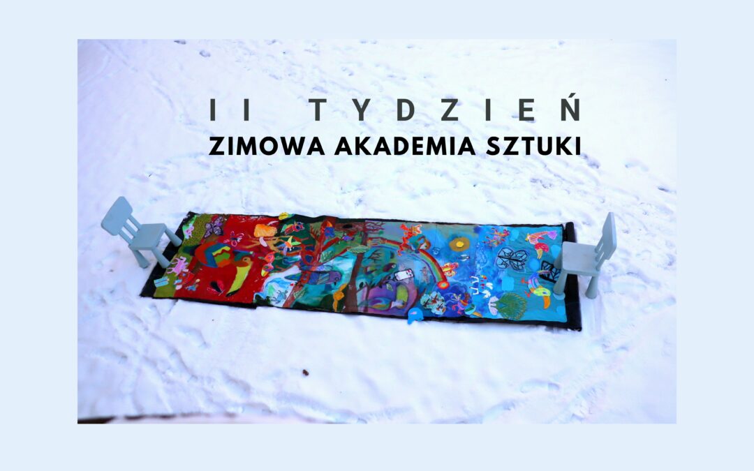 FERIE W MDK-KRZYKI II TYDZIEŃ