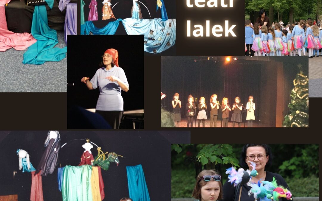 TEATR LALEK Z NAUKĄ GRY NA FLECIE PROSTYM – WOLNE MIEJSCA