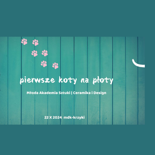 Wernisaż Młodej Akademii Sztuki & Ceramiki i Designu