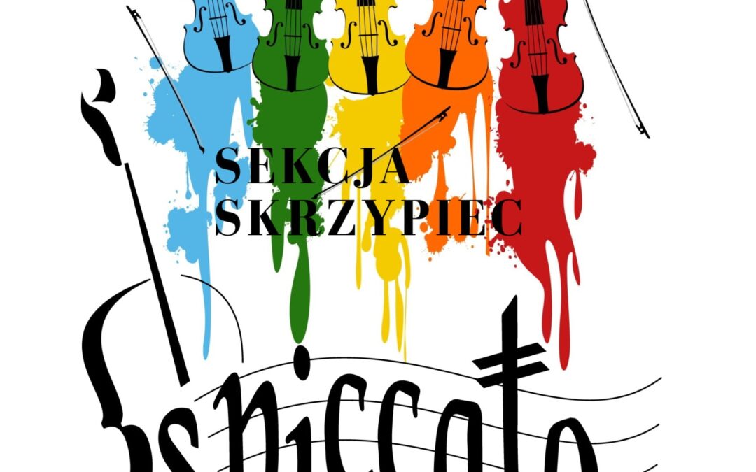 Pasowanie na ucznia Sekcji Skrzypiec SPICCATO 19.11.2024