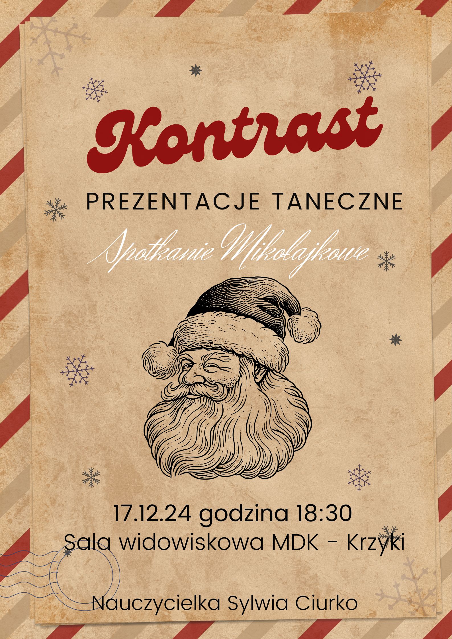 Wieczór tańca Współczesnego (1)