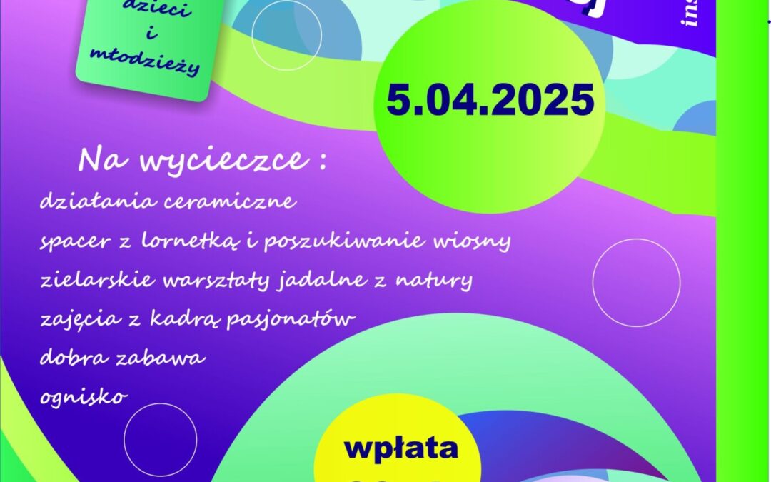 Pilna informacja dla uczestników wycieczki!