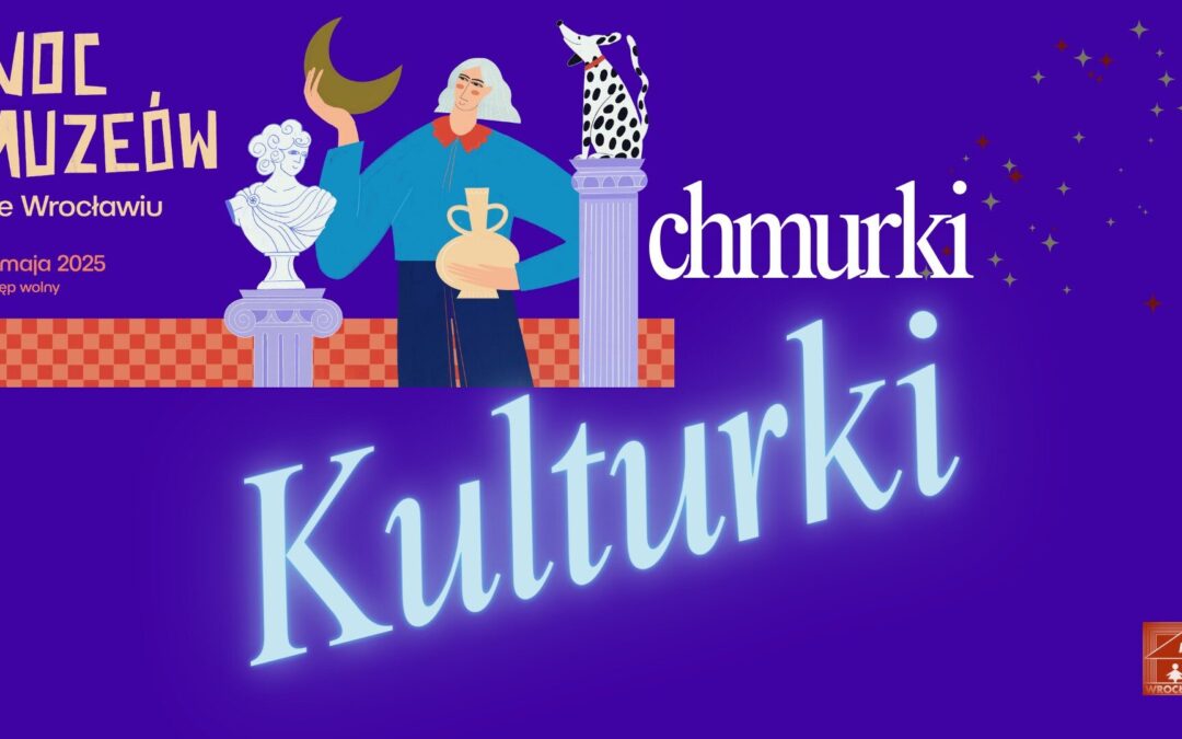 Noc Muzeów 17.05 | w MDK-Krzyki