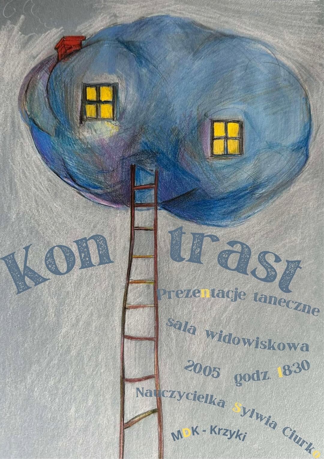 kontrast