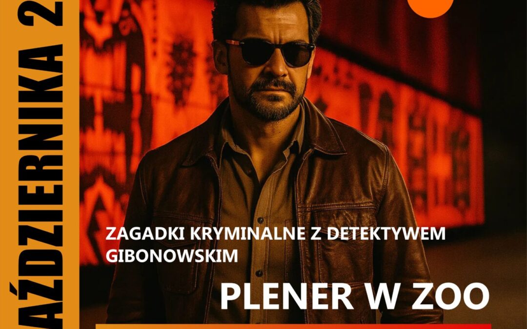 PLENER W ZOO dla uczestników MDK-Krzyki