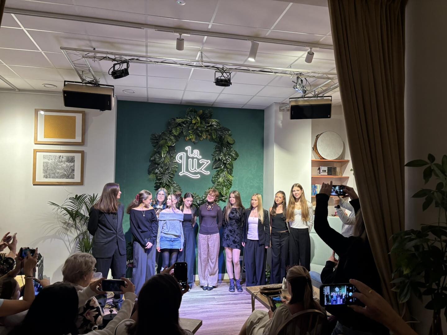 Recital Sekcji Wokalnej w “La Luz” Fotorelacja
