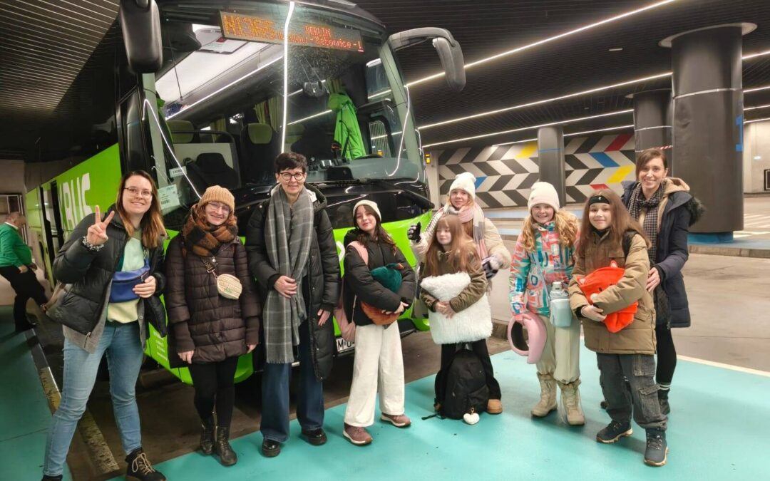 Drużyna od A do Z na Azjatyckiej Olimpiadzie Kreatywności w Pekinie. Kibicujemy!