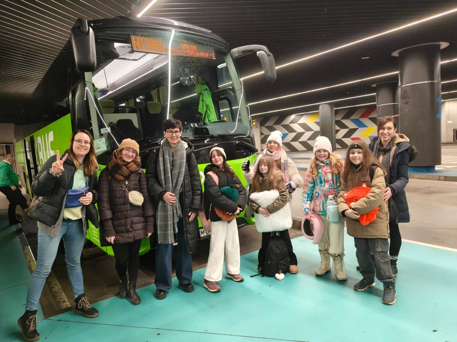 Drużyna od A do Z na Azjatyckiej Olimpiadzie Kreatywności w Pekinie. Kibicujemy!