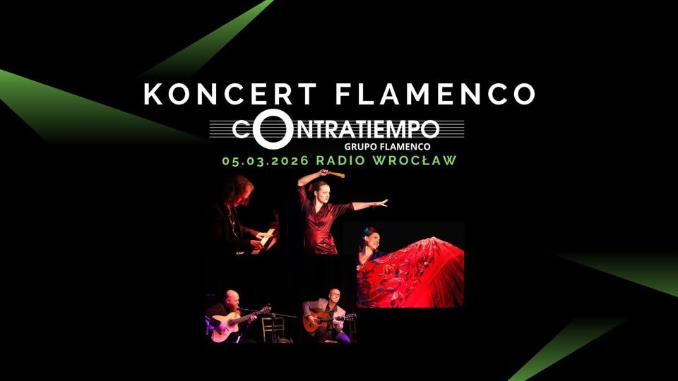 XVI Międzynarodowy Festiwal Sztuka Łączy Pokolenia Inspiracje Flamenco