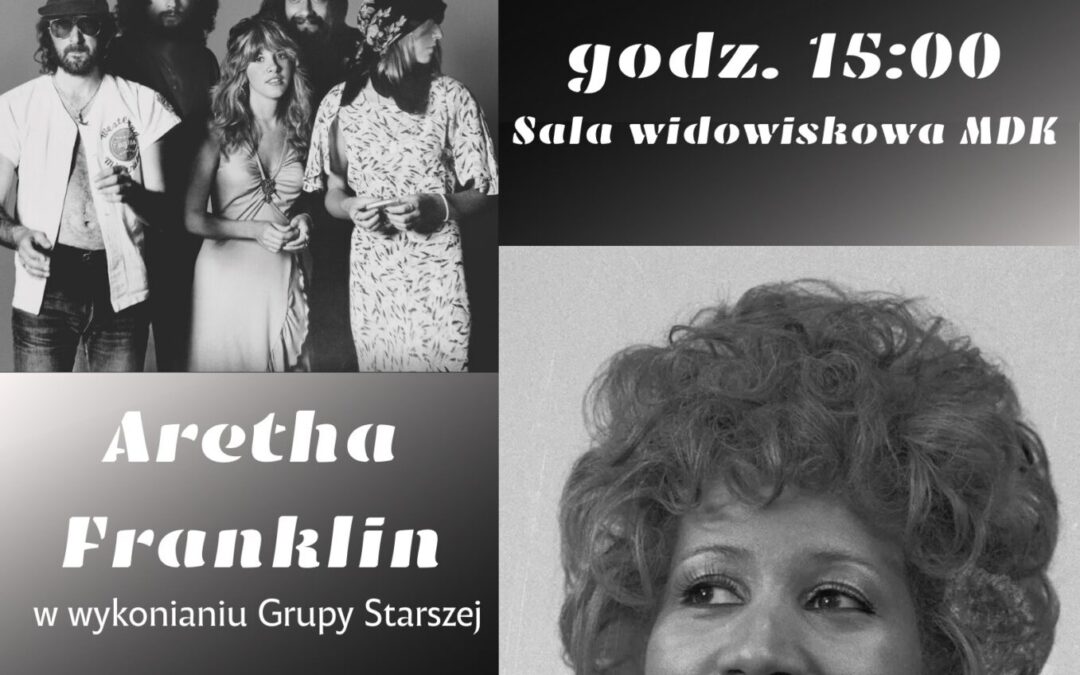 WIECZOREK Z ARTYSTĄ nieDOSKONAŁYM Sekcja Wokalna 14.03. MDK-Krzyki