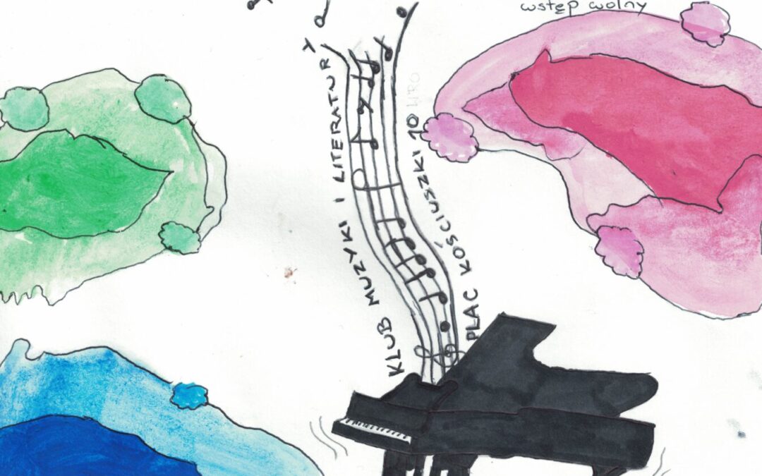 PIANO SOLO występ sekcji instrumentów klawiszowych O’KEY! 28.04. Klub Muzyki i Literatury Wrocław