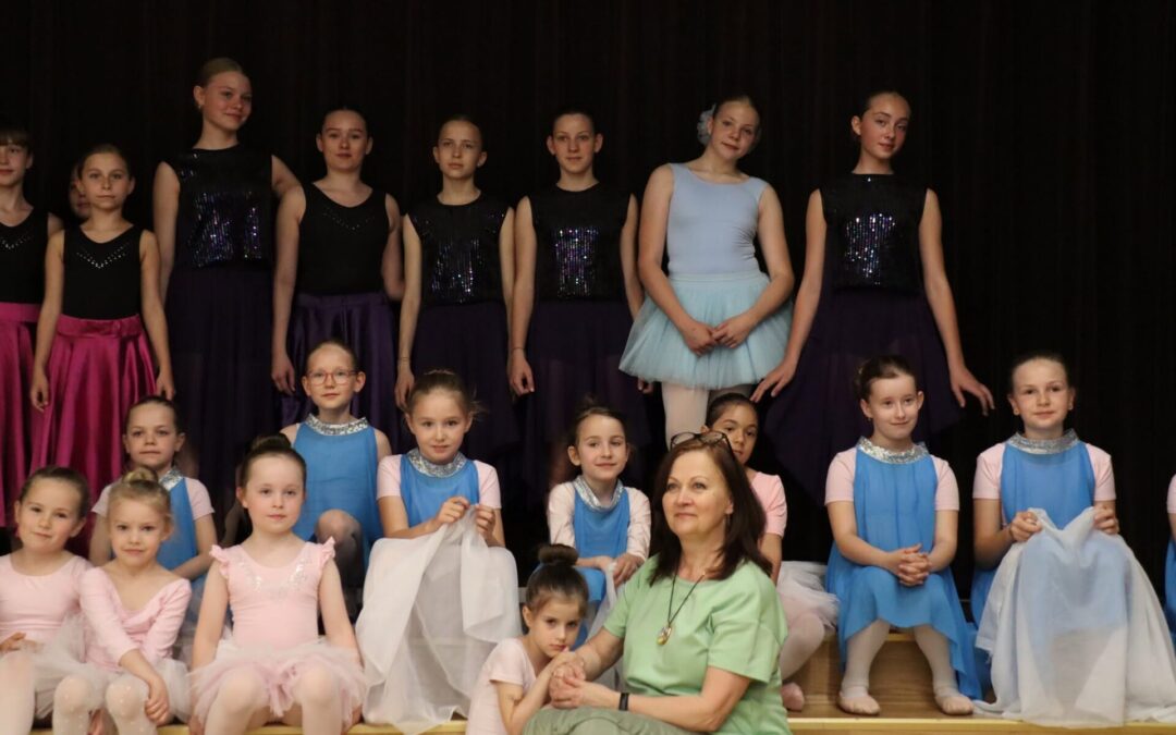 LEKCJA POKAZOWA SEKCJI TAŃCA KLASYCZNEGO 23.05.2026 MDK
