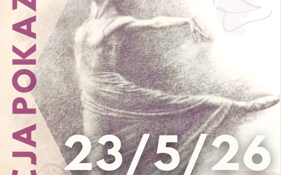 LEKCJA POKAZOWA SEKCJI TAŃCA KLASYCZNEGO 23.05.2026 MDK