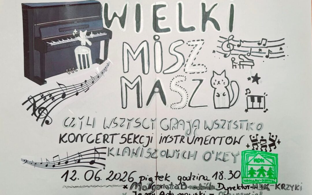 Koncert “O’Key!”