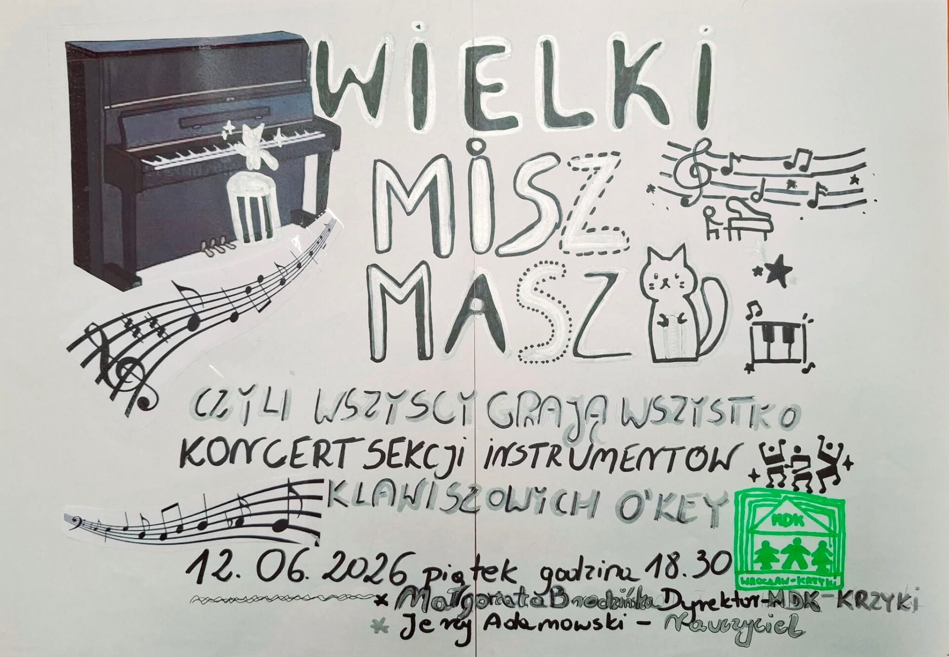 Koncert “O’Key!”