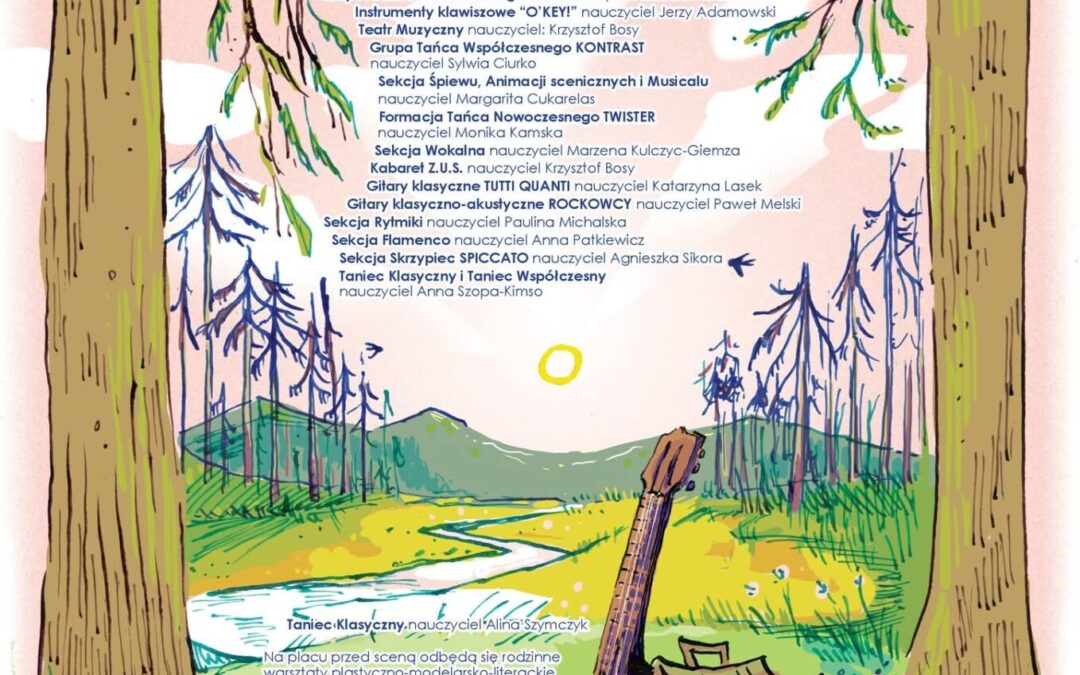 Festyn “Lato, lato, lato czeka!” 20.06. 11:00-16:00 Park Południowy we Wrocławiu