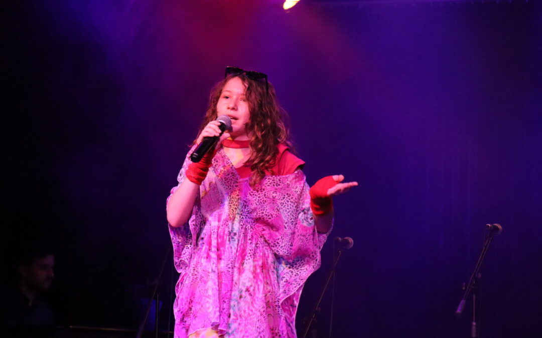 Koncert – Sekcja śpiewu, animacji scenicznych i musicalu – 23.05.2026r