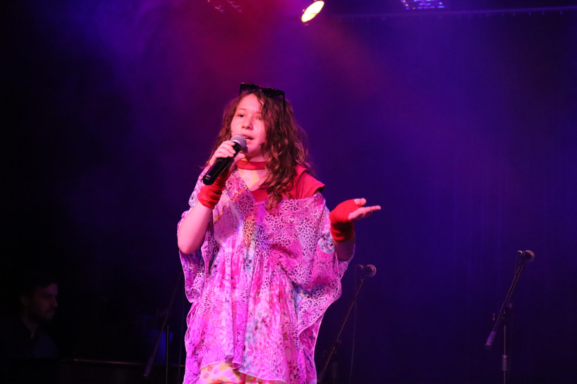 Koncert – Sekcja śpiewu, animacji scenicznych i musicalu – 23.05.2026r