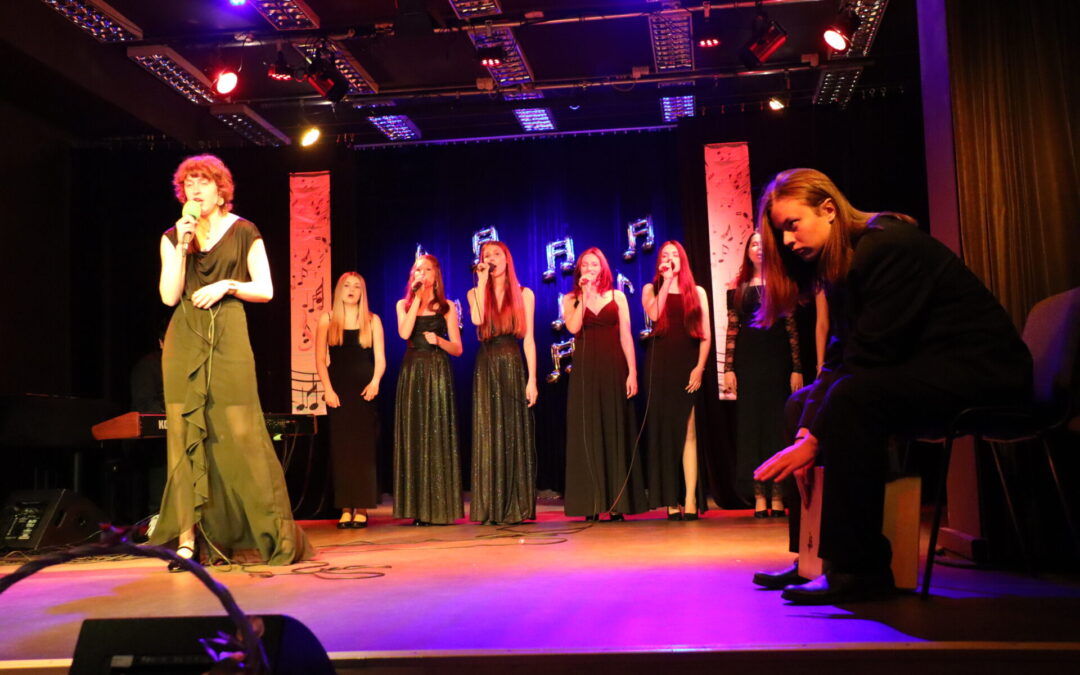 Koncert Urodzinowy Sekcji Wokalnej – 09.05.2026r