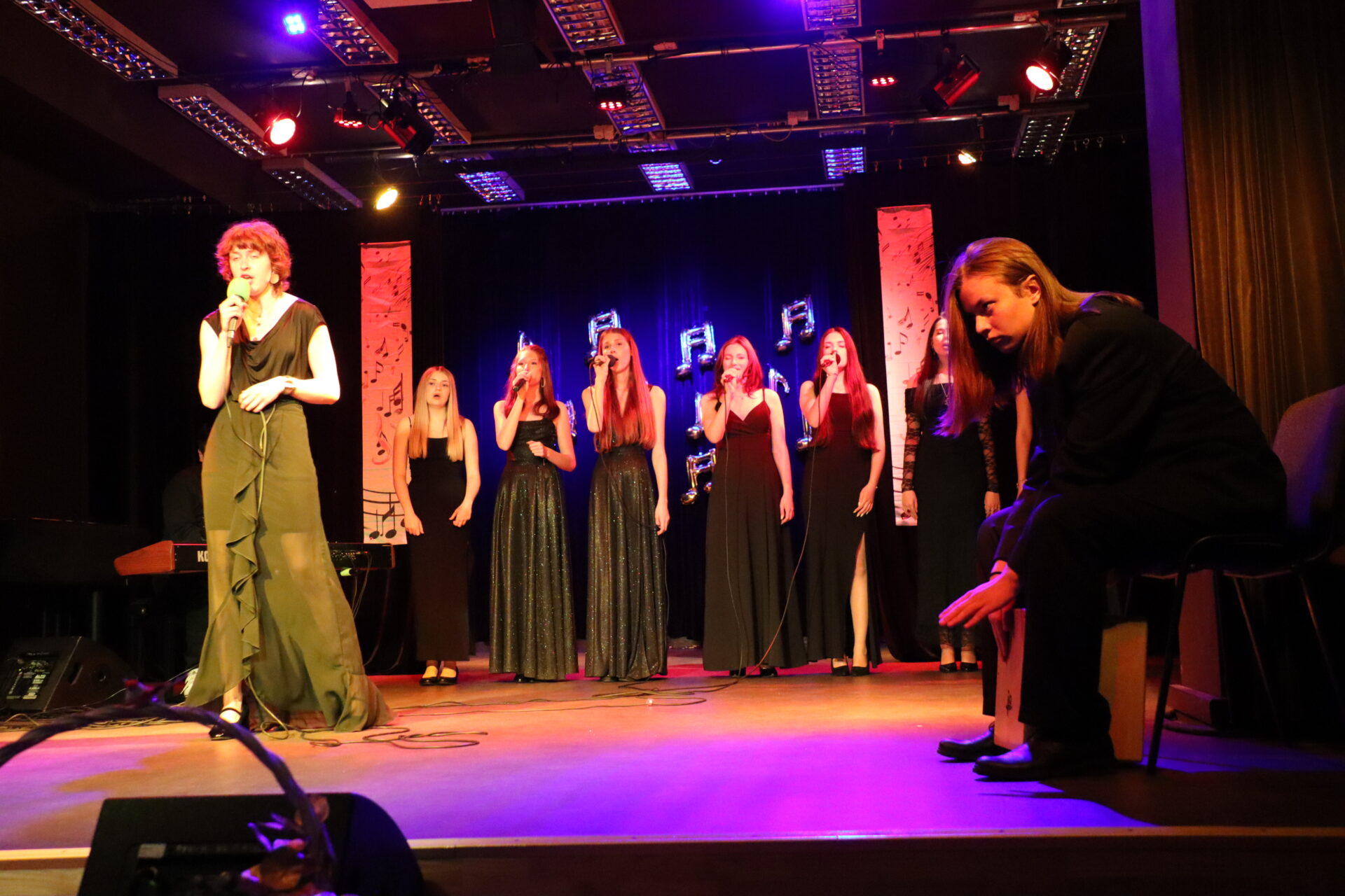Koncert Urodzinowy Sekcji Wokalnej – 09.05.2026r