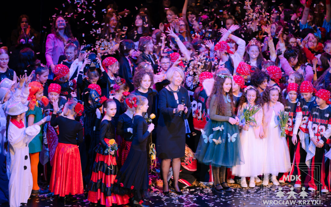 Widowisko Artystyczne “Galaktyka Wyobraźni” – Teatr Muzyczny Capitol – 27.01.2026r
