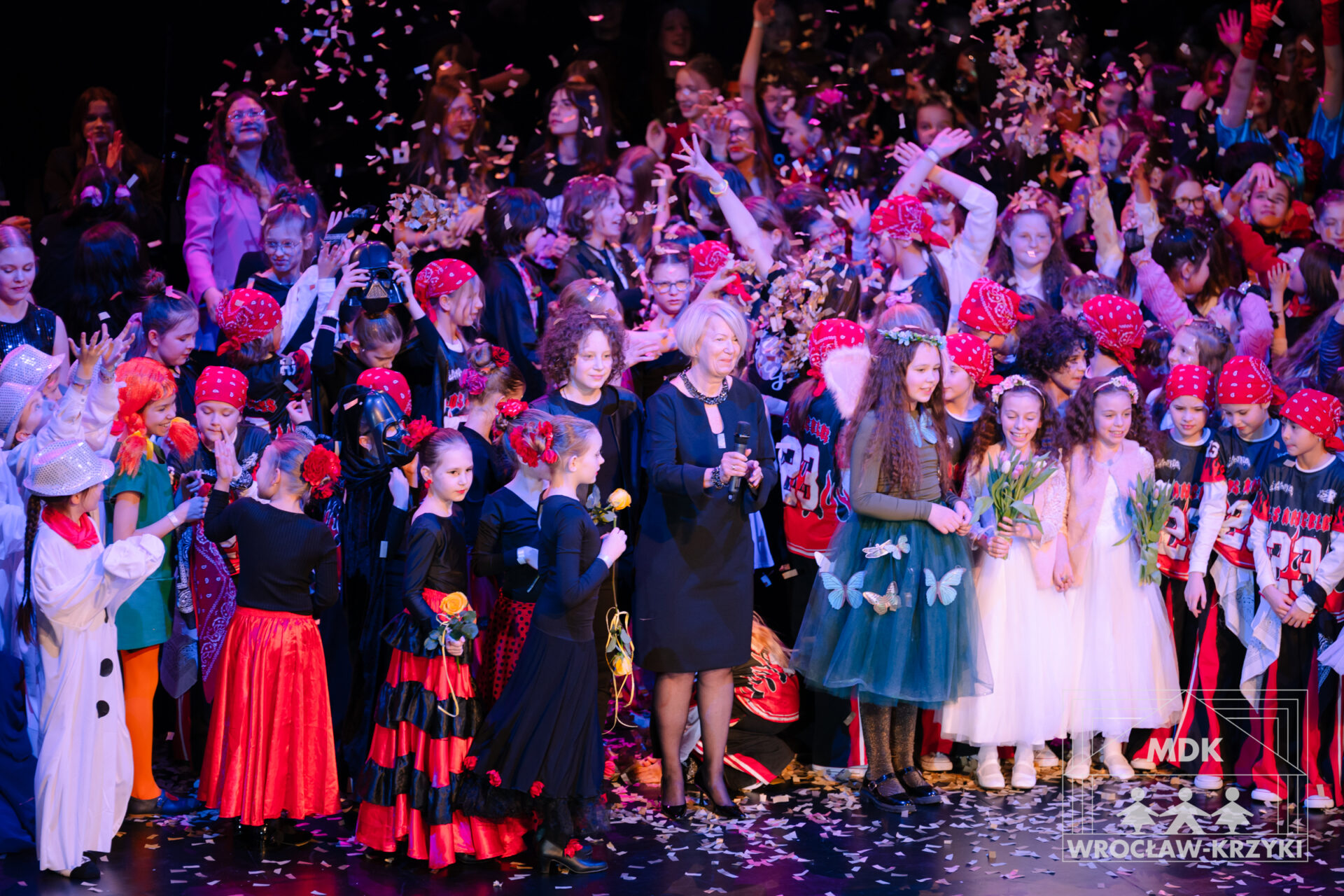 Widowisko Artystyczne “Galaktyka Wyobraźni” – Teatr Muzyczny Capitol – 27.01.2026r